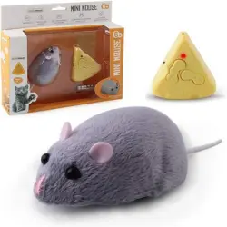 IntiMeg s para gatos y ratones - Una pieza