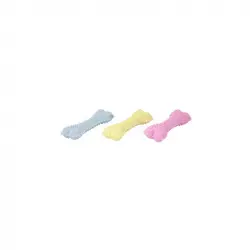 Nayeco Dog Puppy Hueso Dental Tpr Flotante 15 cm 1 Unidad.