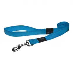 Rogz Correa Lumberjack  XL Azul Claro