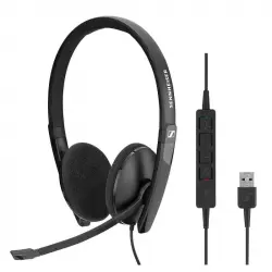 Sennheiser SC 160 Auriculares con Micrófono USB
