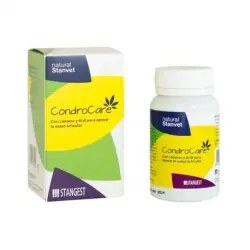 Stangest Condrocare Condroprotector Natural Para Perros y Gatos, 300 u.