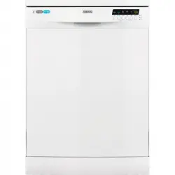 Zanussi ZDF26020WA Lavavajillas Capacidad 13 Cubiertos E Blanco
