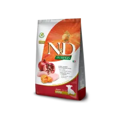 2,5Kg Farmina ND Pumpkin Pienso para cachorros mini de Pollo