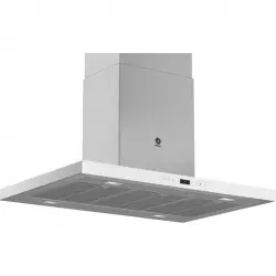 Balay 3BI998HBC Campana Decorativa 90cm A+ Cristal Blanco