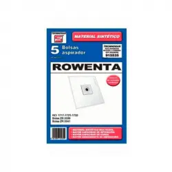 Bolsa Aspirador Rowenta Carrefour Moulinex Tecnohogar 915535