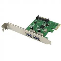 Conceptronic Tarjeta PCI-E USB 3.0 2 Puertos