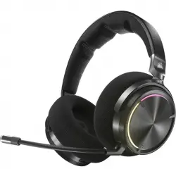 Corsair VIRTUOSO MAX Carbon Auriculares Gaming Inalámbricos con Cancelación de Ruido Dolby Atmos