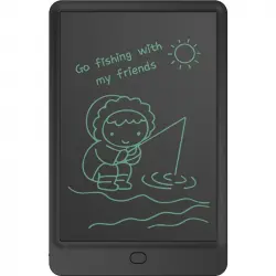 Denver LWT-10510BLACKMK2 Tableta de Escritura y Dibujo con Pantalla LCD 10.5" Negra