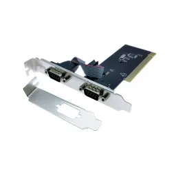 Donkey Pc DONKPCI2S Tarjeta PCI 2 Puertos de Serie