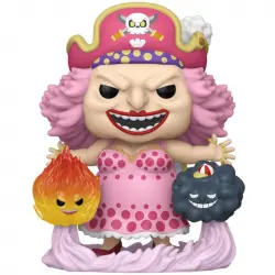 Funko Pop Super One Piece Big Mom Yonkou