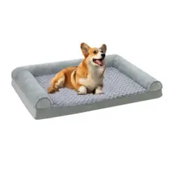 FurryFusion Cama ortopédica - L