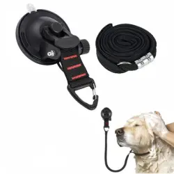 FurryFusion Soporte de baño para perros PetPlanet - Artículo 1
