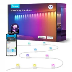Govee RGBIC String Downlights RGBIC WiFi 3m