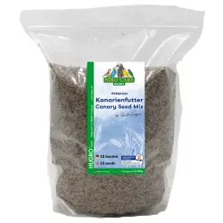 Hugro 18 semillas comida para canarios - 3,5 kg