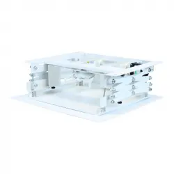 Kimex Soporte de Techo WiFi para Proyector 18-64cm Negro