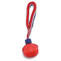MCBOSON  de cuerda para perros - Resistente a las mordeduras - 1 pieza