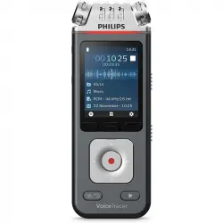 Philips VoiceTracer DVT6110 Grabadora Profesional 8GB