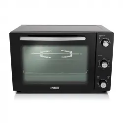 Princess 112756 DeLuxe Horno de Convección 45L 1800W