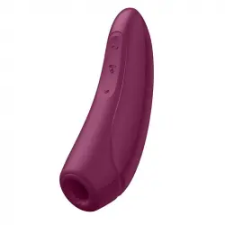 Satisfyer Curvy 1+ Bluetooth Rosa