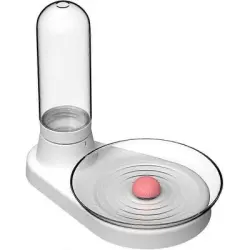 UAMLY Dispensador automático de agua para gatos - 1 pieza