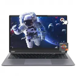 Vanwin Notebook AMD Ryzen 3 3200U/16GB/512GB SSD/15.6" Táctil