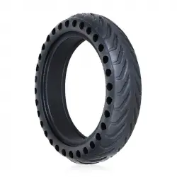 Whinck Neumático Sólido Negro para Xiaomi M365