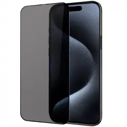Cool Protector de Pantalla Cerámico Matte Privacy para iPhone 15 Pro