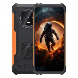 Cubot KingKong ES 6/128GB Negro Libre