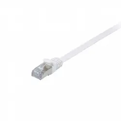 Equip Cable de Red RJ45 U/UTP Cat.6 2m Blanco