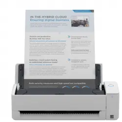 Fujitsu ScanSnap iX1300 Escáner de Documentos con ADF