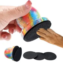 FurryFusion Pulidor de uñas para perros de PetPlanet - Artículo 1