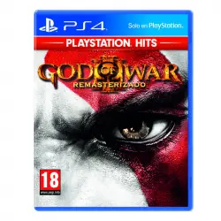 God of War 3 Playstation Hits PS4