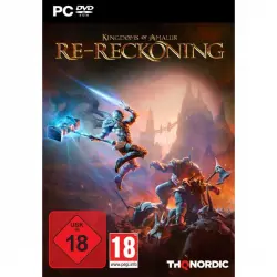 Kingdoms of Amalur Re-Reckoning PC