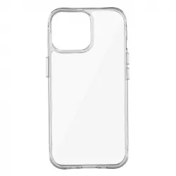 Muvit For Change Funda Shockproof 2m Compatible Con Apple Iphone 16 Pro Max Transparente