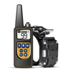 Pawffee Dispositivo chien recargable, vibración, hijo, étanche IPX67 - 1 pieza