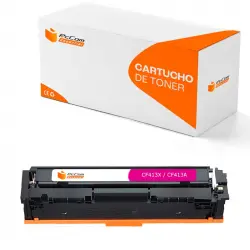 Pccom Essential Hp Cf413x/cf413a Tóner Compatible Magenta