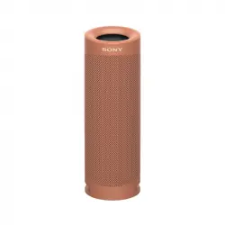 Sony SRS-XB23 Extra Bass Altavoz Portátil Bluetooth Rojo Coral