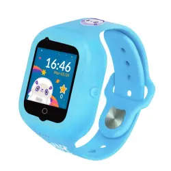 SoyMomo Space Lite Smartwatch Infantil Azul