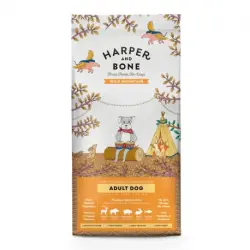 12 kg Harper & Bone Wild Mountain Pienso Carne y Pescado Adult para perros