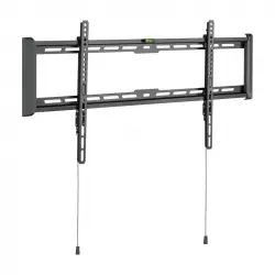 Aisens Soporte de Pared ECO Ultra Delgado para Monitor/TV 75Kg de 43-90" Negro