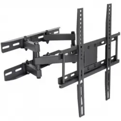 Art Ramt Ar-35 Soporte Para TV 65" VESA 400x400 Max 35Kg Negro