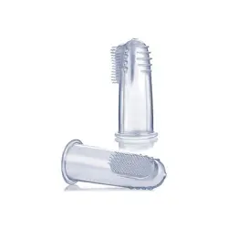 Artero Dedales dentales de silicona - Pack 2 uds (M y L)