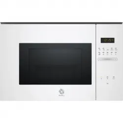 Balay 3CG5175B2 Microondas Integrable con Grill 25L 900W Blanco