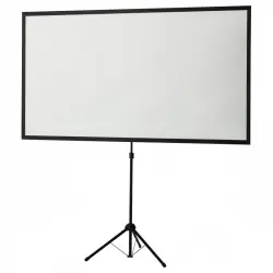 Celexon Pantalla de Proyección con Trípode Ultra Ligera 177x100cm