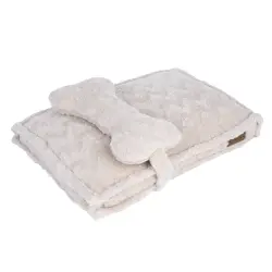 Esterilla Modern Living Minimalist Kuta para perros - XS: 60 x 40 x 12 cm (L x An x Al)