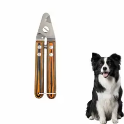 FurryFusion Tijeras de madera para uñas de perro PetPlanet - Artículo 1