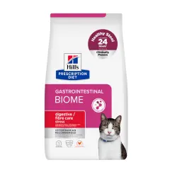 Hill's Prescription Diet Gastrointestinal Biome Stress con pollo - 1,5 kg
