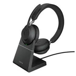 Jabra Evolve2 65 MS Auriculares Bluetooth/USB-C