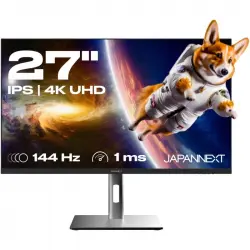 JAPANNEXT JN-IPS27144UHDR-HSP 27" LED IPS UltraHD 4K 144Hz FreeSync