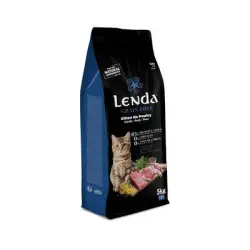 Lenda Grain Free Kitten No Poultry - 5 kg